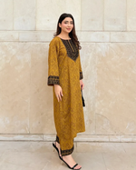 GOLD DUST - Radiant 2-Piece Premium Viscose Suit