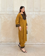 GOLD DUST - Radiant 2-Piece Premium Viscose Suit