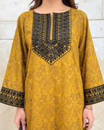 GOLD DUST - Radiant 2-Piece Premium Viscose Suit