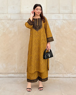 GOLD DUST - Radiant 2-Piece Premium Viscose Suit
