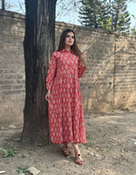 Crimson Breeze one pice