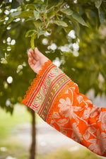 Citrus 3pc suit