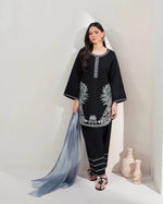 NOARA — Lailya Embroidered 2piece Suit