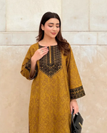 GOLD DUST - Radiant 2-Piece Premium Viscose Suit