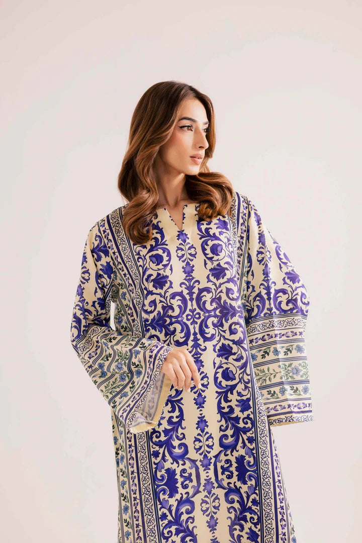 Kaftaan| Premium Pret - RJ1001