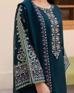 Adaab lawn 3PC – Elegance in Every Thread