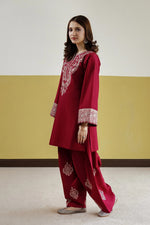 Naaz Embroidered Lawn 2PC Suit