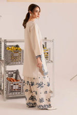 NOARA — Elaya Embroidered 2piece Suit