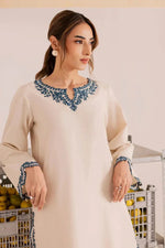 NOARA — Elaya Embroidered 2piece Suit