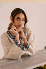 NOARA — Elaya Embroidered 2piece Suit