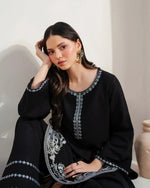 NOARA — Lailya Embroidered 2piece Suit