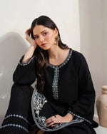 NOARA — Lailya Embroidered 2piece Suit