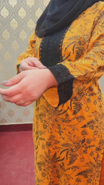 GOLD DUST - Radiant 2-Piece Premium Viscose Suit