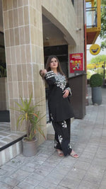 AYLIN 2PC Embroidered Lawn Suit