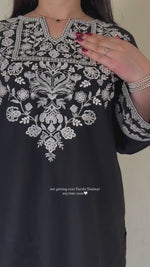 AYLIN 2PC Embroidered Lawn Suit